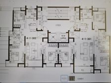 高速花园 3室2厅 历下