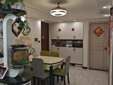 诚卖 华润安澜华庭 4室2卫 精装好房,拎包入住,看中可谈。