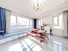 普兰店 万科海港城莫亚小镇别墅 5室3厅