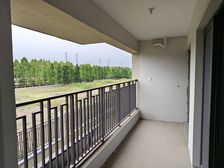 谯城区 绿地紫峰公馆B区 3室2厅 赠送车位