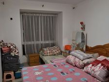 邓州四季花城B区温馨三居室,南向采光好