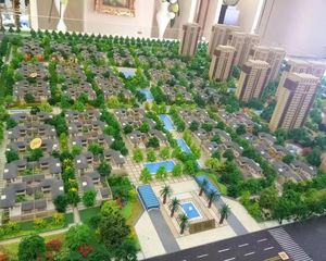 徐水 民生和院 2室1厅