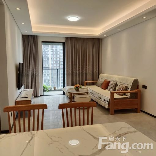 海口龙华海口华润中心三期114平方米 3室2厅2卫