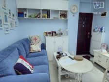 小北路温馨两居室,仁安新街大院生活便利