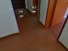 南昌市中心小窝温馨舒适,两室一厅南向,静待有缘人