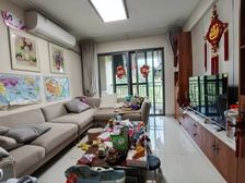 樟木头 丰泰橡树溪谷 保养好 送家具 2室2厅