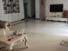 新郑 富田兴龙湾 有半透光车地库135平,共有使用面290