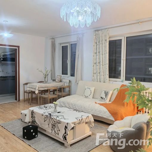 李沧九水路和达和成88平方米 2室1厅1卫