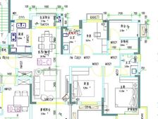 临港新区 长郡里 3室1厅