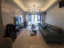 龙光天曜 豪华装修 全新未住未租 自带车位 售后即可入住