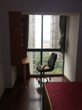 低价学区江景红谷滩万达华府3室2厅