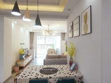 邗江 香颂溪岸花园洋房 3室2厅一卫满五**