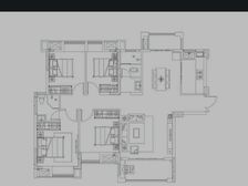 安源区 兴业悦府 4室2厅