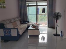 龙口 东海名居 2室1厅带25平大露台,学区房北京高铁直达。