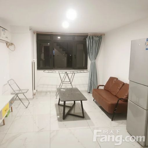 竞秀体育新城碧桂园悦公馆45平方米 2室1厅1卫