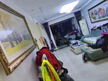 新城 新兴骏景园三期 2室1厅