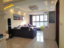 花溪 中铁城锦溪 3室2厅