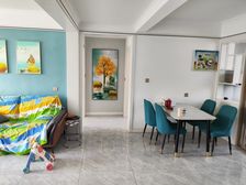 海阳人家 3室2厅 平地5楼改善型精装,地下室负一层