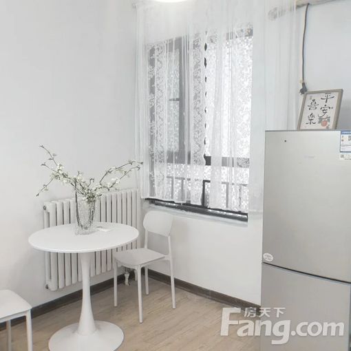 李沧中海国际南庄67平方米 1室1厅1卫