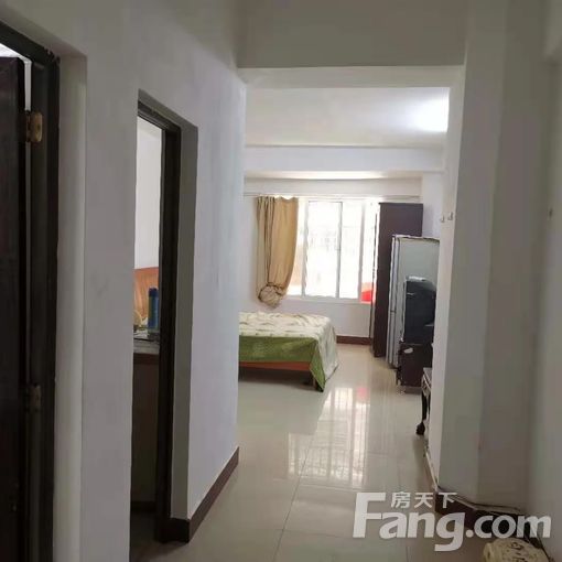 海口美兰和平城市广场43平方米 1室1厅1卫