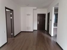 【无中介费】北碚万科四季花城 2室1厅全新精装修从未入住