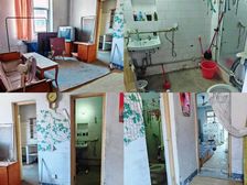 二七 713所家属院 1室1厅