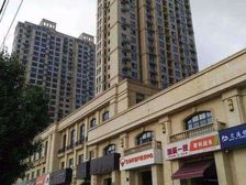 鼓楼九龙湖国华天玺 商住楼甲级120