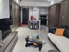 江北 中海紫御江山熙岸 3室2厅