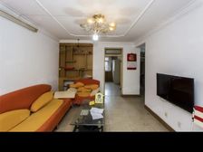 温馨居所,南北通透,长征楼88平两居室诚意出售