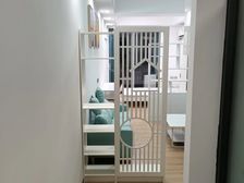 禅城 盈天广场 1室1厅