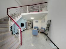 兰山区 荣盛·凯恩花园 1室1厅