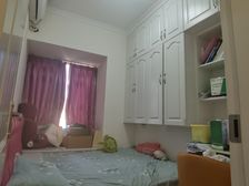 新都 富力桃园B区 3室2厅,对中庭,16楼,产权车位半价送