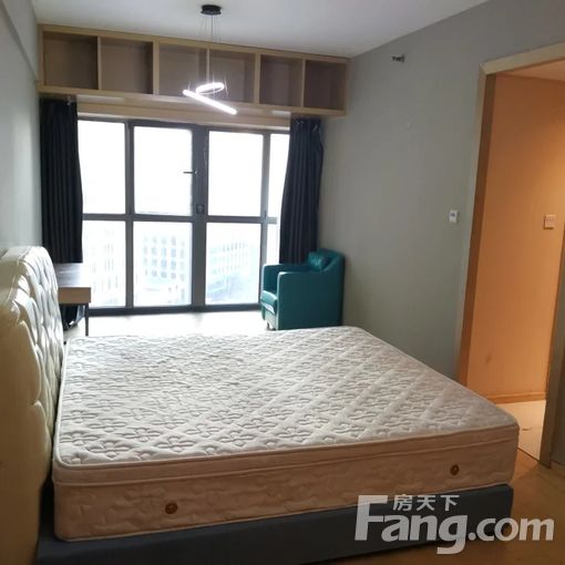 和平南市天津大都会57.93平方米 1室1厅1卫