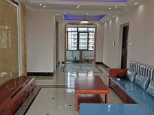 吾悦次新小区二期,三房两厅两卫双阳台,精装修,带泳池,满五