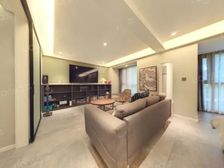 重庆天地雍江翠湖横厅户型品质两房