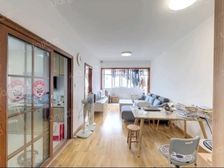 温馨舒适两室两厅,享受泰康城广场便利生活