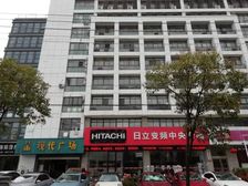 邗江现代广场现代广场 纯写字楼甲级92.56