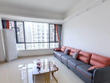 全新高档装修,送车位,着急出,门口地铁,全明亮房型