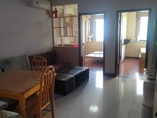 渝鲁大道南向两居室,51平温馨小窝,48.9万轻松拥有!