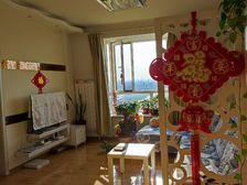 滨海新区 城建福津园 1室1厅