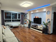 让胡路 明湖花园 3室2厅 带电梯