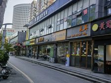 解放大道临街门面商铺出租,古田三路段,位置优越,