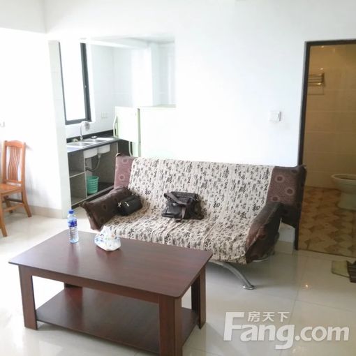 新罗区曹溪晟龙豪庭二期48平方米 1室1厅1卫