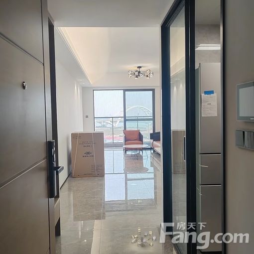 南沙明珠湾铂玥明珠ONE91.91平方米 3室2厅2卫