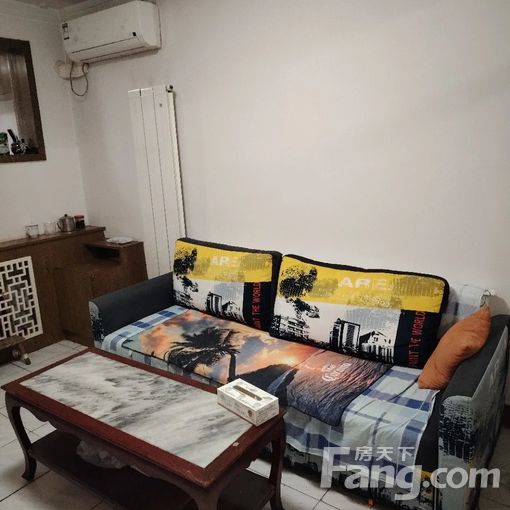 运河区沧州市中心医院沧州市光荣路中行小区56平方米 2室1厅1卫