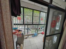 临桂区 幸福美地 3室2厅南北通透,二楼,物业便宜