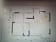 渝北 江山雲出 2室2厅2卫