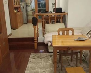 青林湾东区124平南向三居,阳光满屋好生活