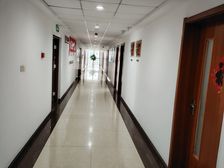 高新高新区管委会昌大广场 纯写字楼甲级600