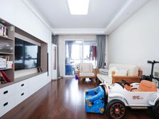 黄金十楼 车位可谈 一线湖景 吴中 旭辉公元系萃庭 3室2厅